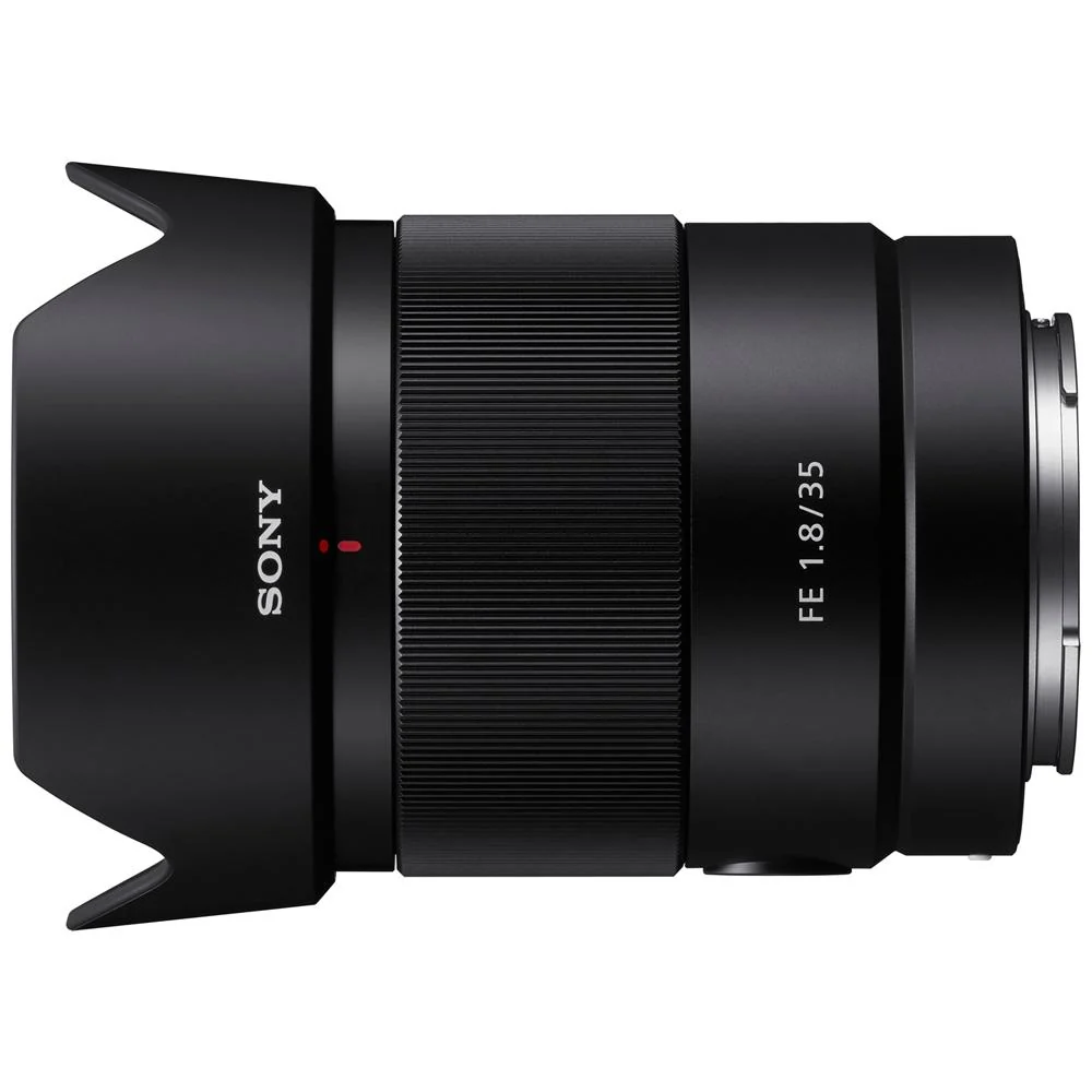 Sony FE 35mm F1.8 Large Aperture Full-Frame E-Mount Lens + 64GB Memory Bundle - Image 5