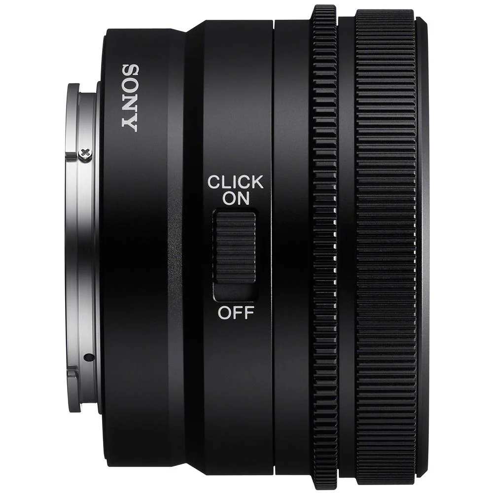 Sony FE 40mm F2.5 G Full Frame Ultra Compact Prime G Lens for E-Mount+64GB Card - Image 7