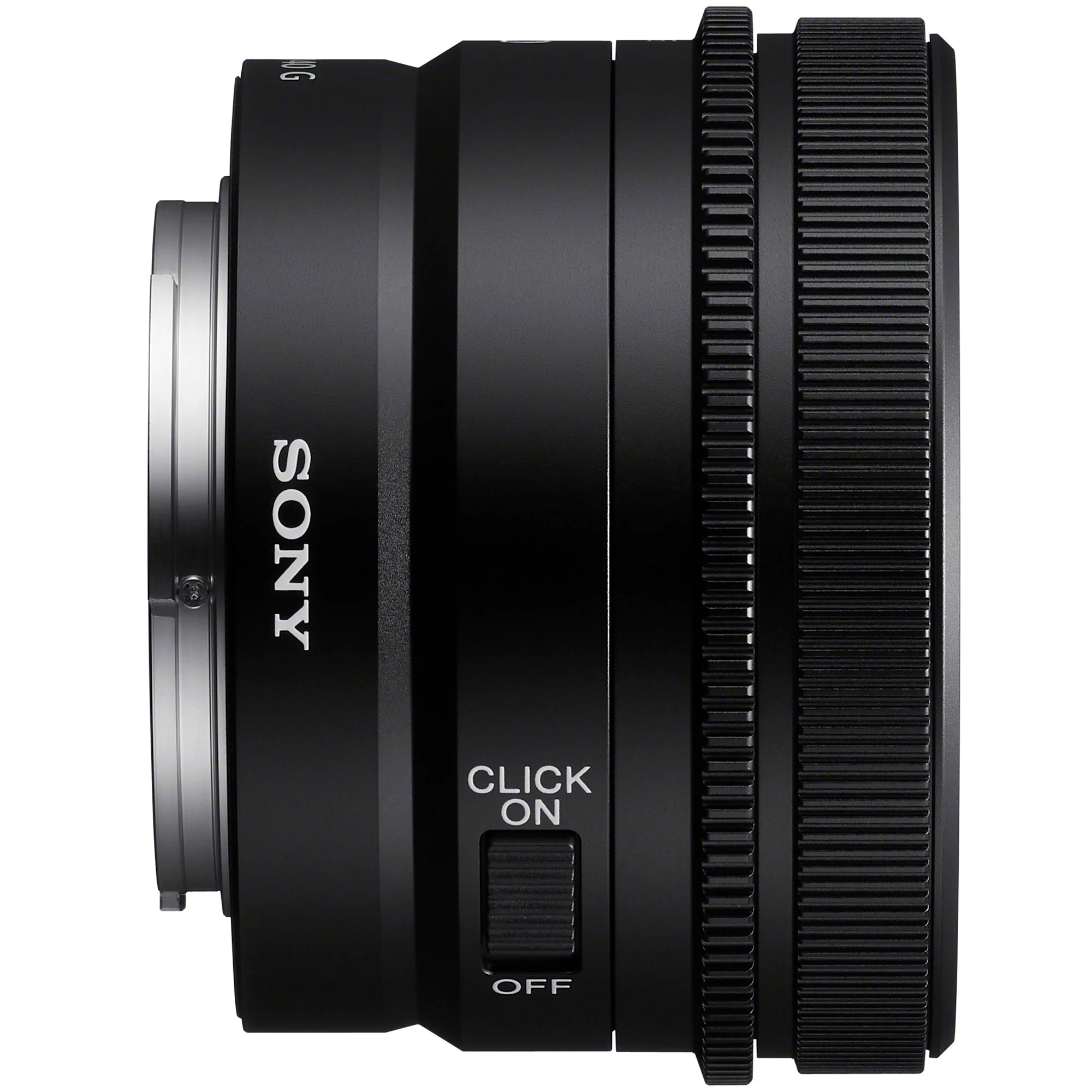 Sony FE 40mm F2.5 G Full Frame Ultra Compact Prime G Lens for E-Mount SEL40F25G - Image 14