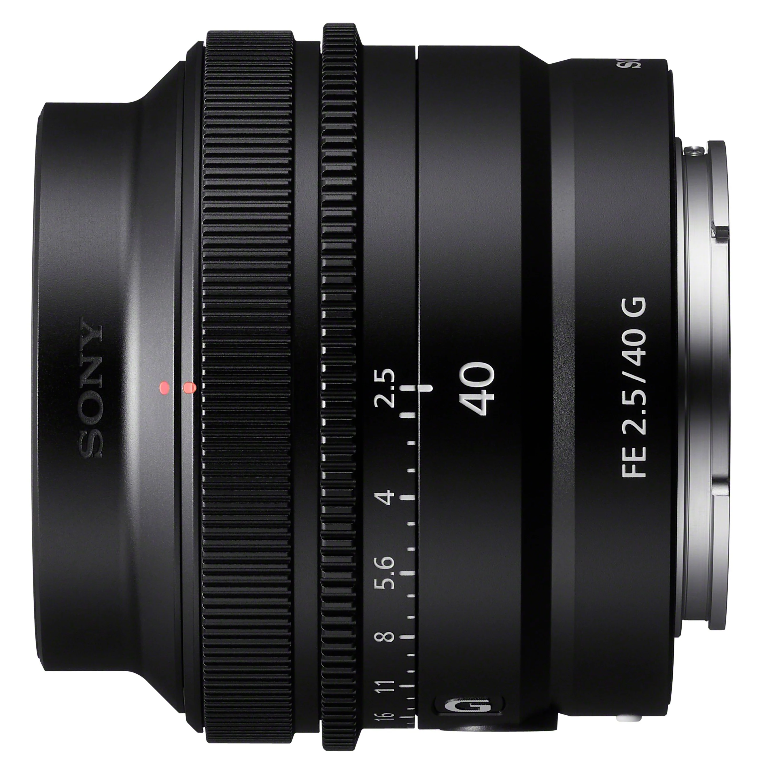 Sony FE 40mm F2.5 G Full Frame Ultra Compact Prime G Lens for E-Mount SEL40F25G - Image 20