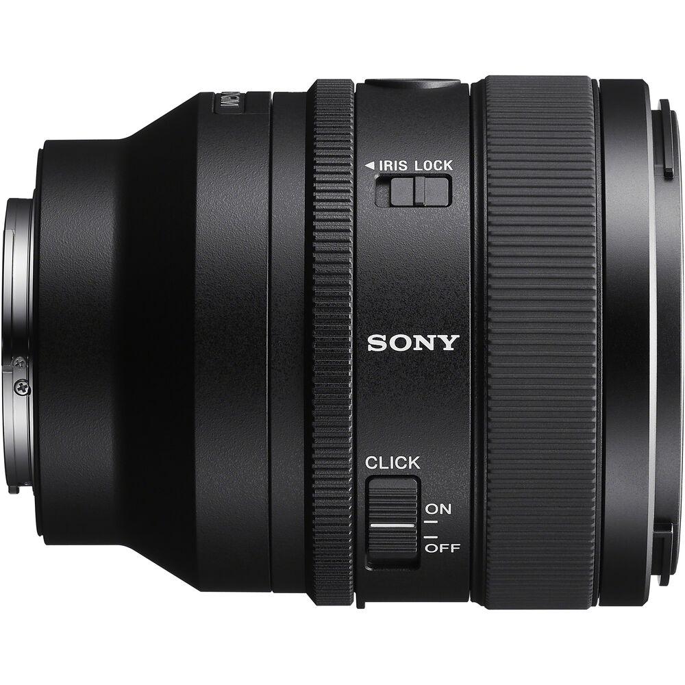 Sony FE 50mm f/1.4 GM Lens Full-Frame G Master Lens (Sony E) + 64GB Software Bundle - Image 3