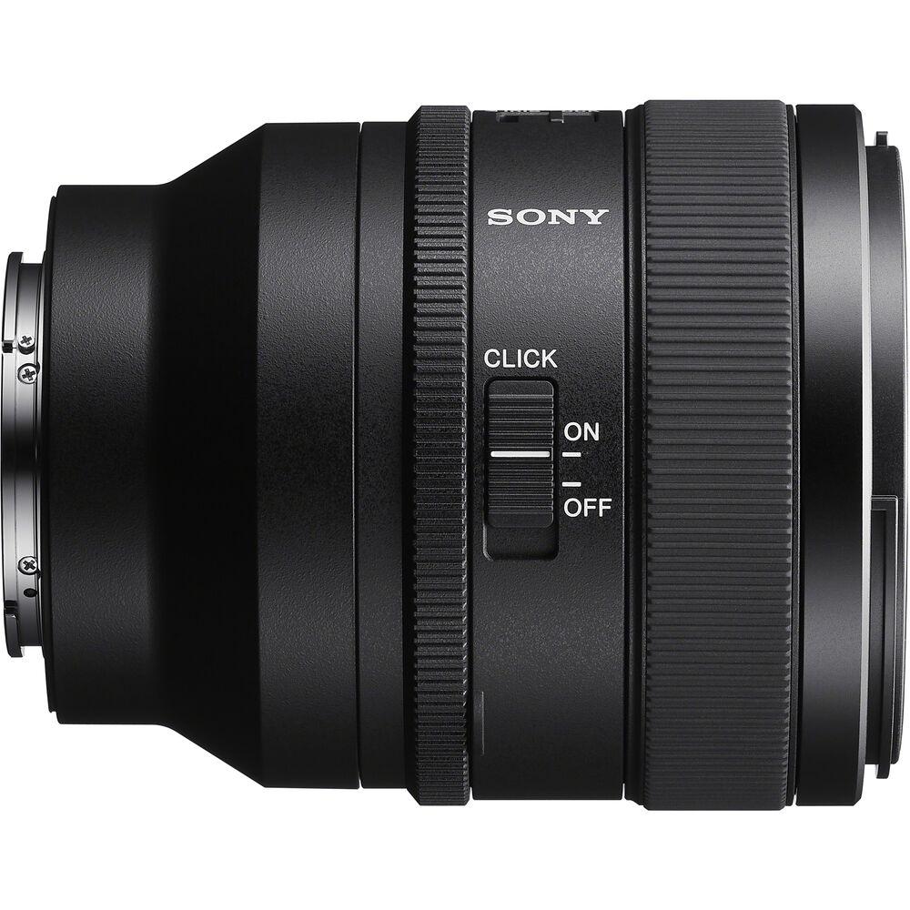 Sony FE 50mm f/1.4 GM Lens Full-Frame G Master Lens (Sony E) + 64GB Software Bundle - Image 7