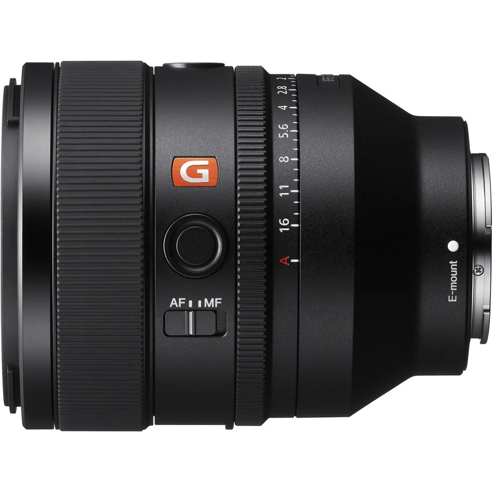 Sony FE 50mm F1.2 GM Full Frame Large Aperture G Master Lens - SEL50F12GM - Open Box - Image 11