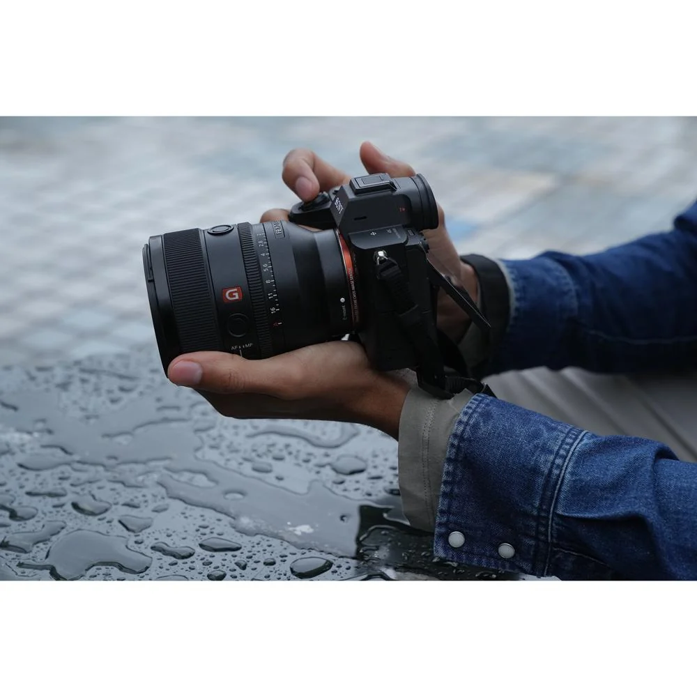 Sony FE 50mm F1.2 GM Full Frame Large Aperture G Master Lens - SEL50F12GM - Open Box - Image 2