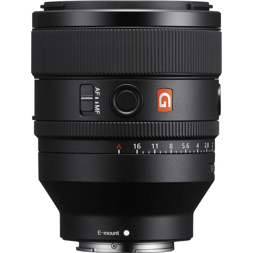 Sony FE 50mm F1.2 GM Full Frame Large Aperture G Master Lens - SEL50F12GM - Open Box - Image 9