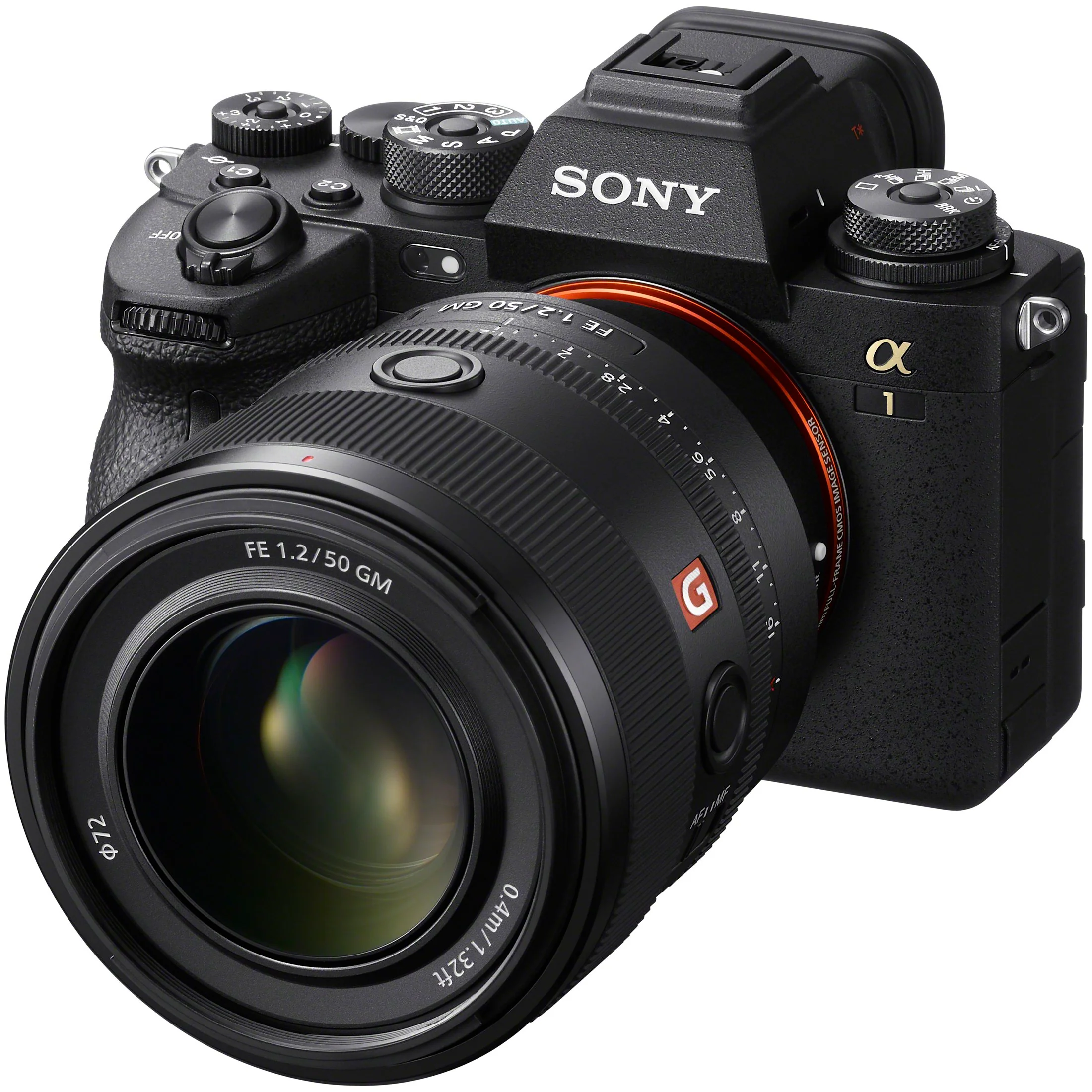 Sony FE 50mm F1.2 GM Full Frame Large Aperture G Master Lens for E-Mount SEL50F12GM - Image 13