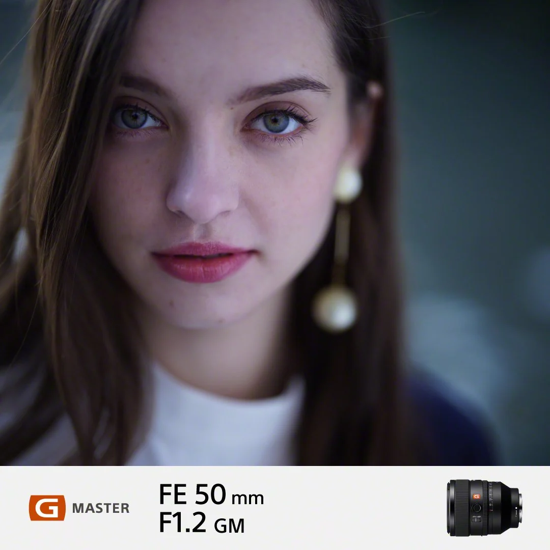 Sony FE 50mm F1.2 GM Full Frame Large Aperture G Master Lens for E-Mount SEL50F12GM - Image 2