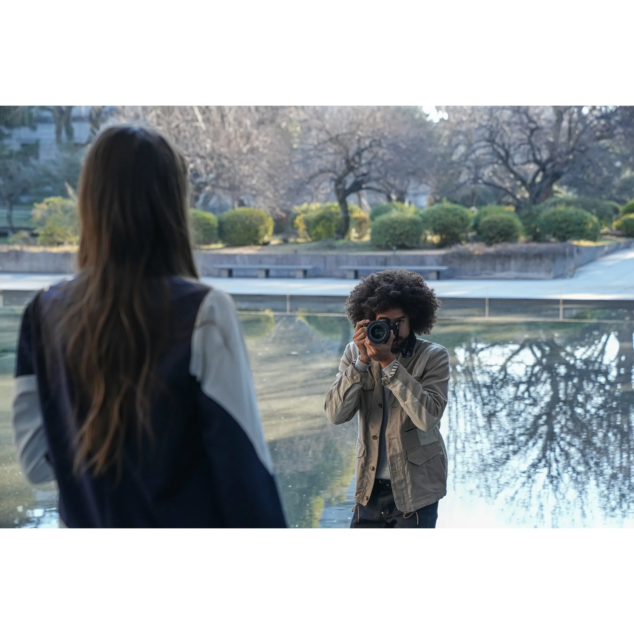 Sony FE 50mm F1.2 GM Full Frame Large Aperture G Master Lens for E-Mount SEL50F12GM - Image 3