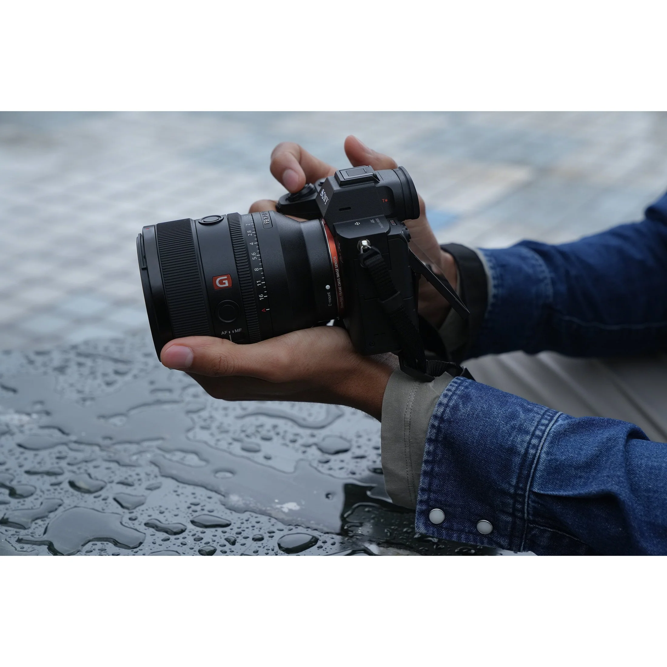 Sony FE 50mm F1.2 GM Full Frame Large Aperture G Master Lens for E-Mount SEL50F12GM - Image 5