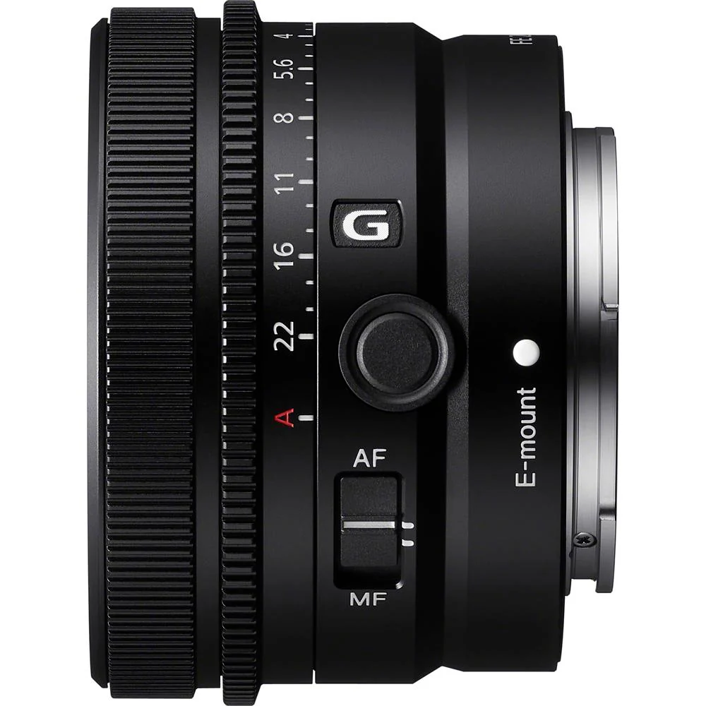 Sony FE 50mm F2.5 G Compact Prime G Lens for E-Mount OPEN BOX + 1 Year Warranty Pack - Image 6