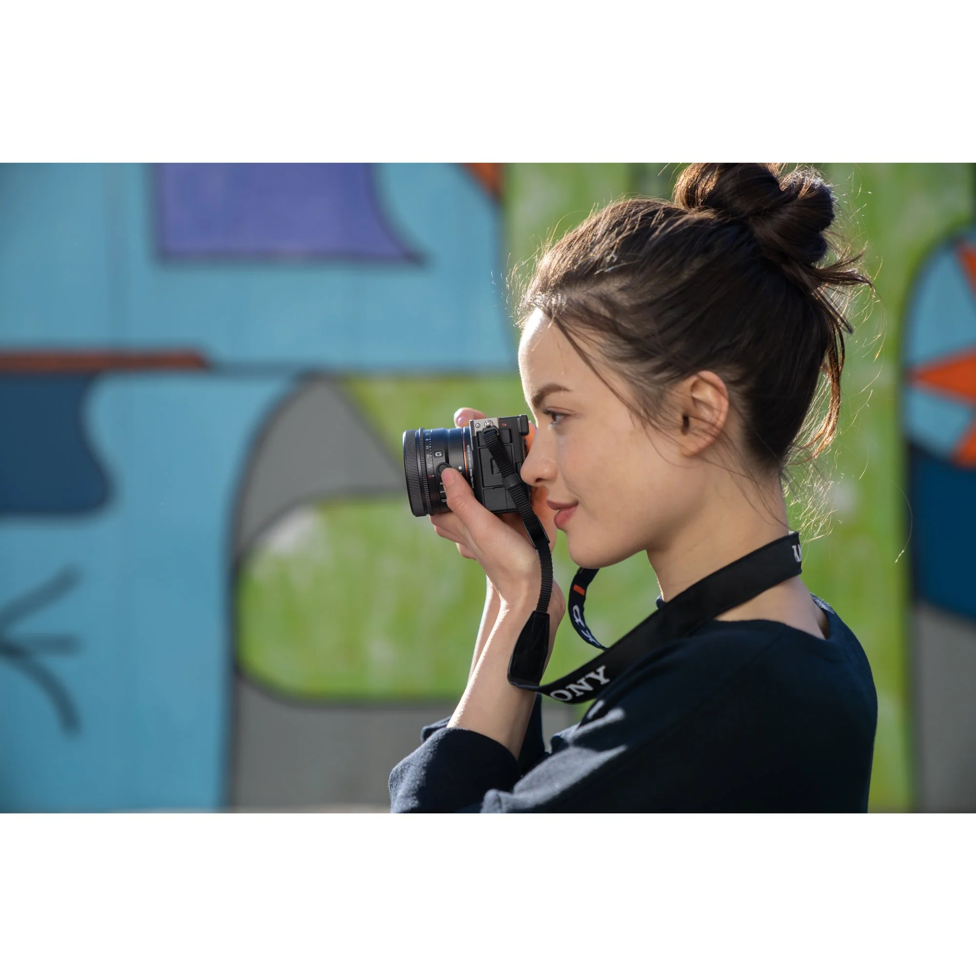 Sony FE 50mm F2.5 G Full Frame Ultra Compact Prime G Lens for E-Mount SEL50F25G - Image 8