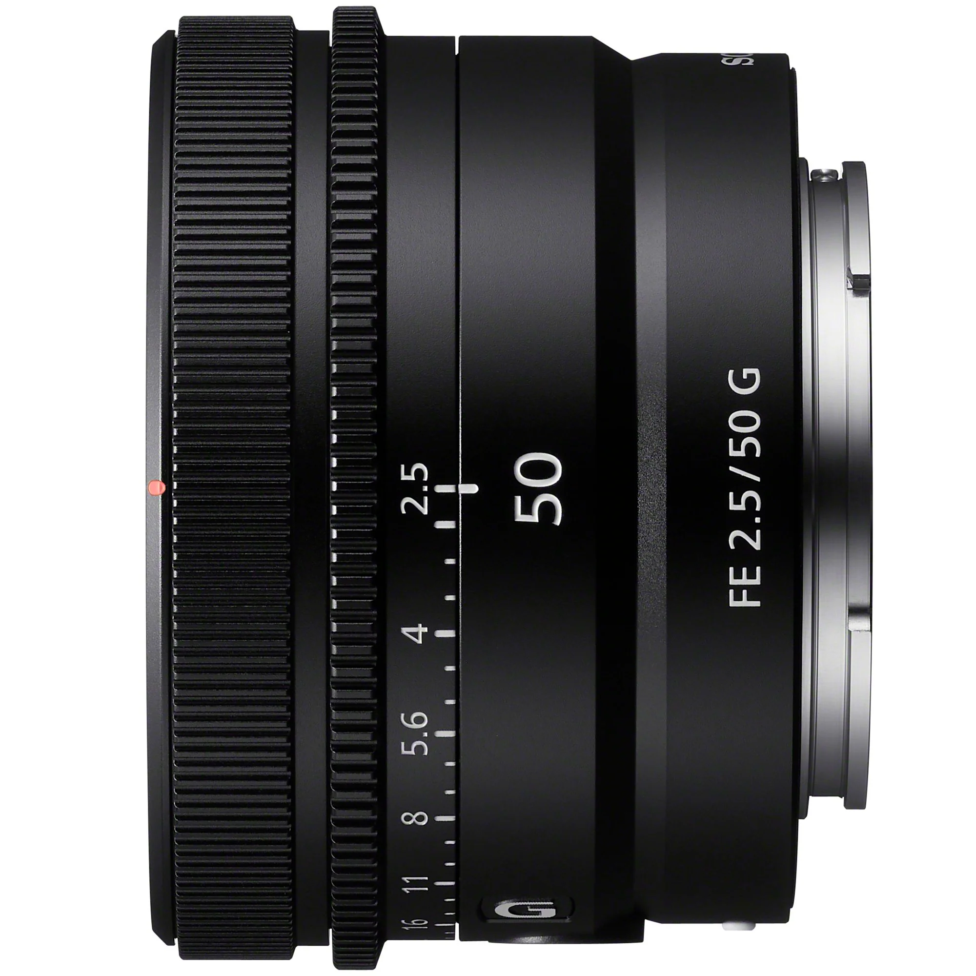 Sony FE 50mm F2.5 G Ultra Compact Prime G Lens for E-Mount + 7 Year Protection Pack - Image 7