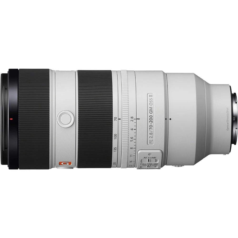 Sony FE 70-200mm F2.8 GM OSS II Telephoto E-Mount Lens w/ Lexar Card +SSD Bundle - Image 3