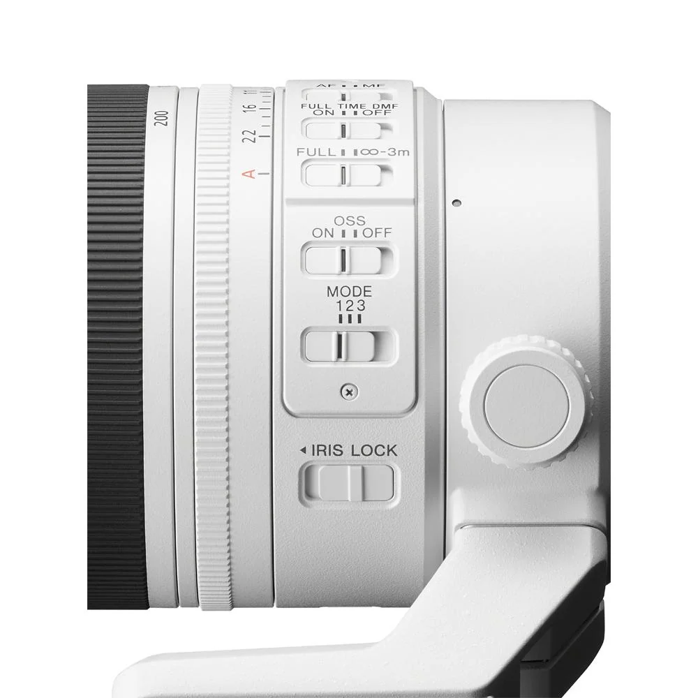 Sony FE 70-200mm F2.8 GM OSS II Telephoto E-Mount Lens w/ Lexar Card +SSD Bundle - Image 5