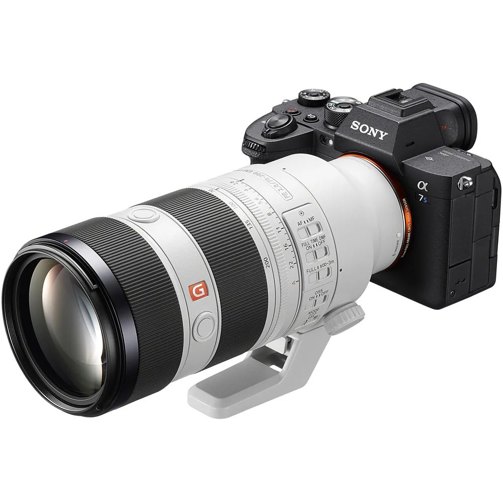 Sony FE 70-200mm F2.8 GM OSS II Telephoto E-Mount Lens w/ Lexar Card +SSD Bundle - Image 6