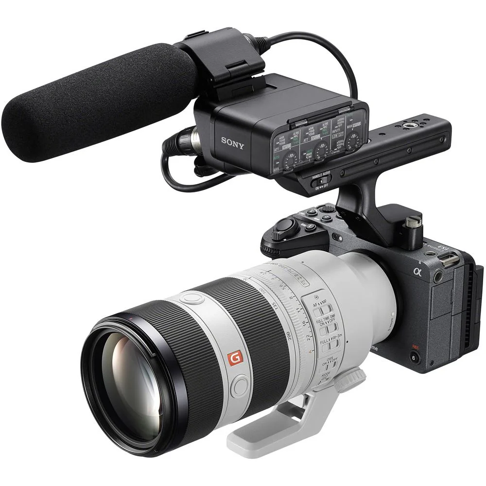 Sony FE 70-200mm F2.8 GM OSS II Telephoto E-Mount Lens w/ Lexar Card +SSD Bundle - Image 7