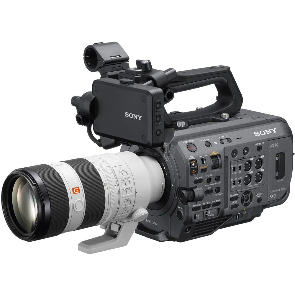 Sony FE 70-200mm F2.8 GM OSS II Telephoto E-Mount Lens w/ Lexar Card +SSD Bundle - Image 8
