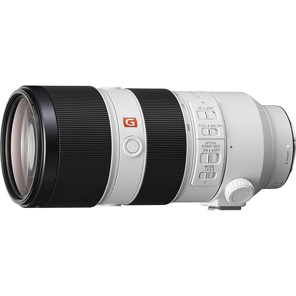 Sony FE 70-200mm F2.8GM OSS E-Mount Lens Open Box with 1 Year Warranty - Image 4