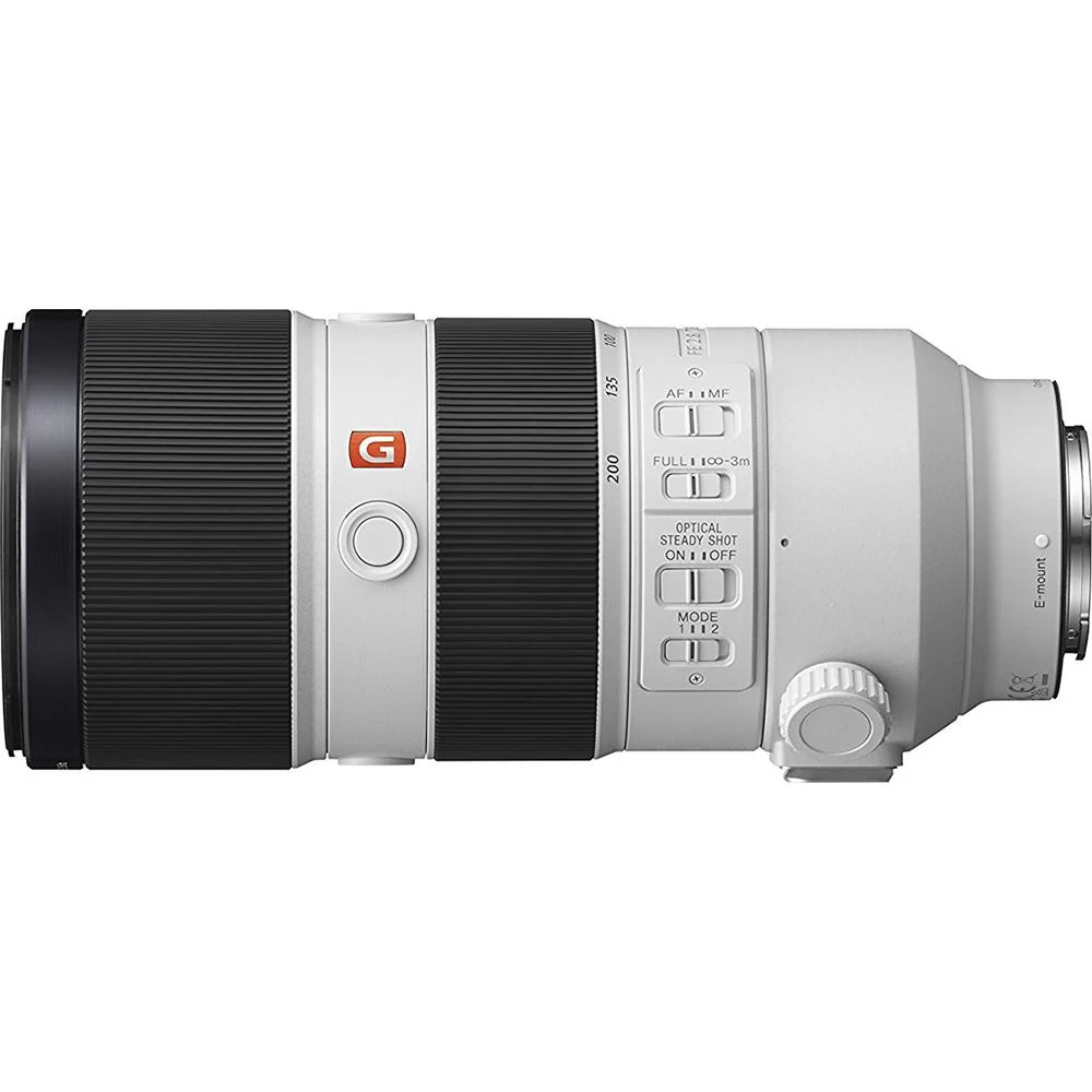 Sony FE 70-200mm F2.8GM OSS E-Mount Lens Open Box with 1 Year Warranty - Image 5