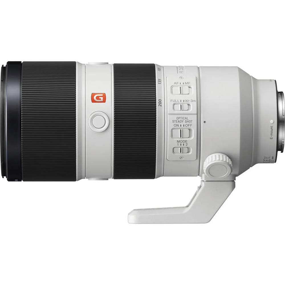 Sony FE 70-200mm F2.8GM OSS E-Mount Lens SEL70200GM - Image 2