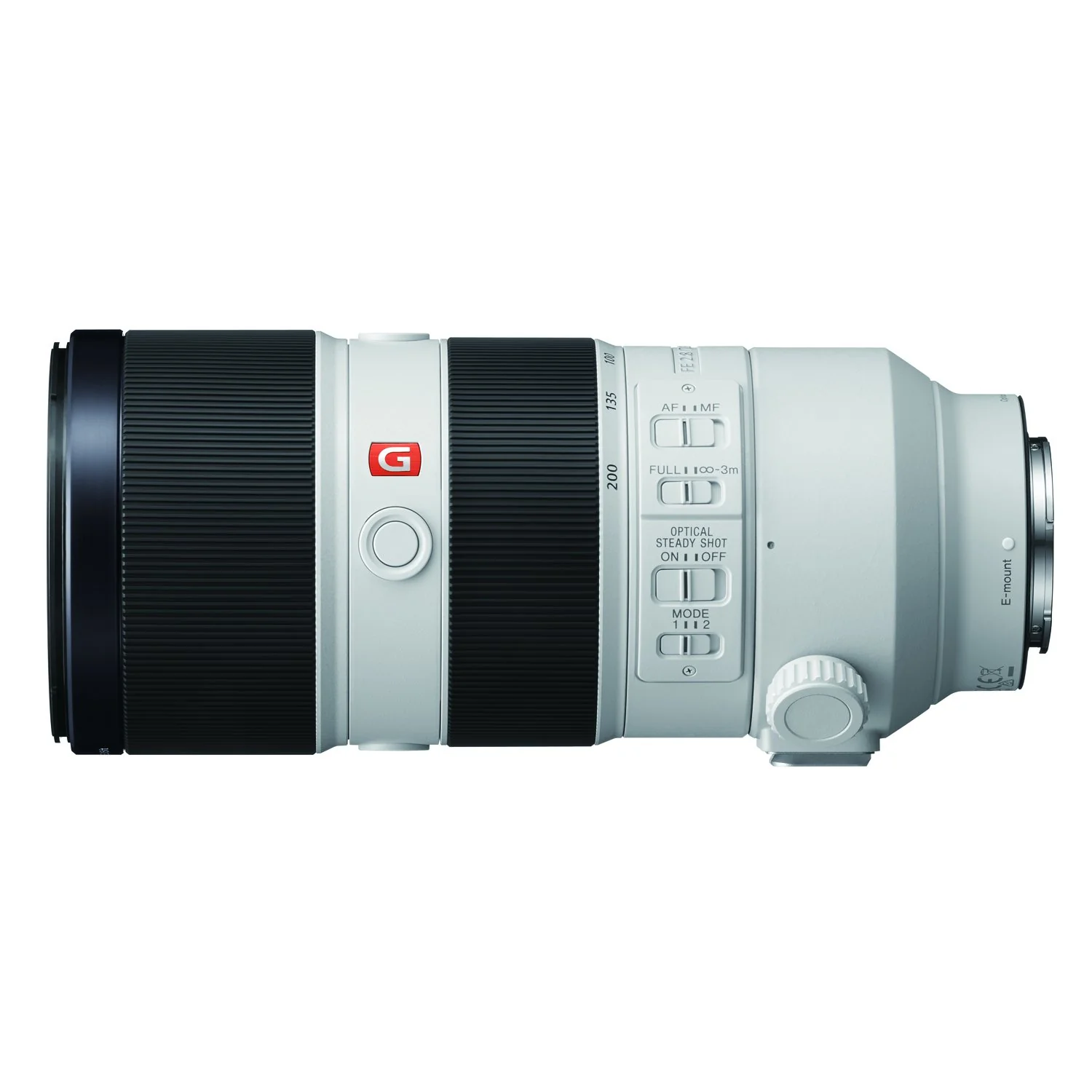 Sony FE 70-200mm F2.8GM OSS E-Mount Lens SEL70200GM - Image 4