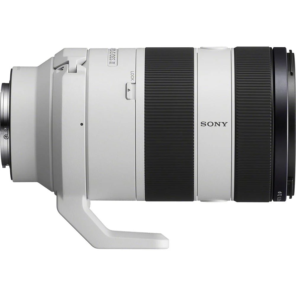 Sony FE 70-200mm F4 Macro G OSS II Full-Frame Telephoto Lens for E-Mount, Open Box - Image 4