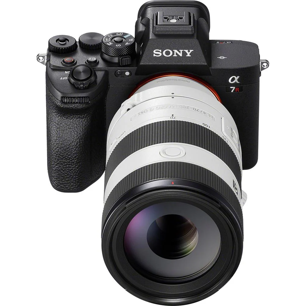 Sony FE 70-200mm F4 Macro G OSS II Full-Frame Telephoto Lens for E-Mount, Open Box - Image 9