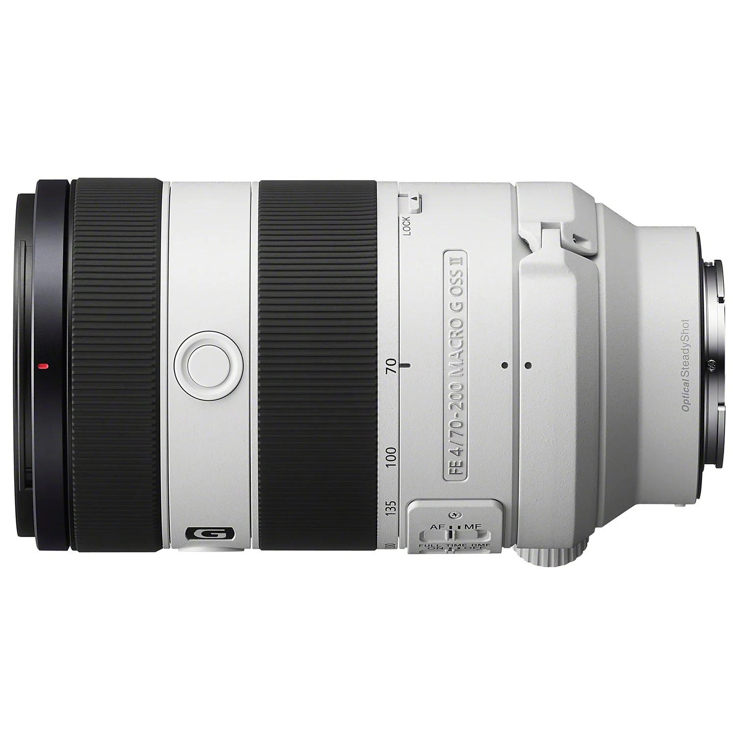 Sony FE 70-200mm F4 Macro G OSS II Full-Frame Compact Telephoto Zoom Lens for E-Mount - Image 6
