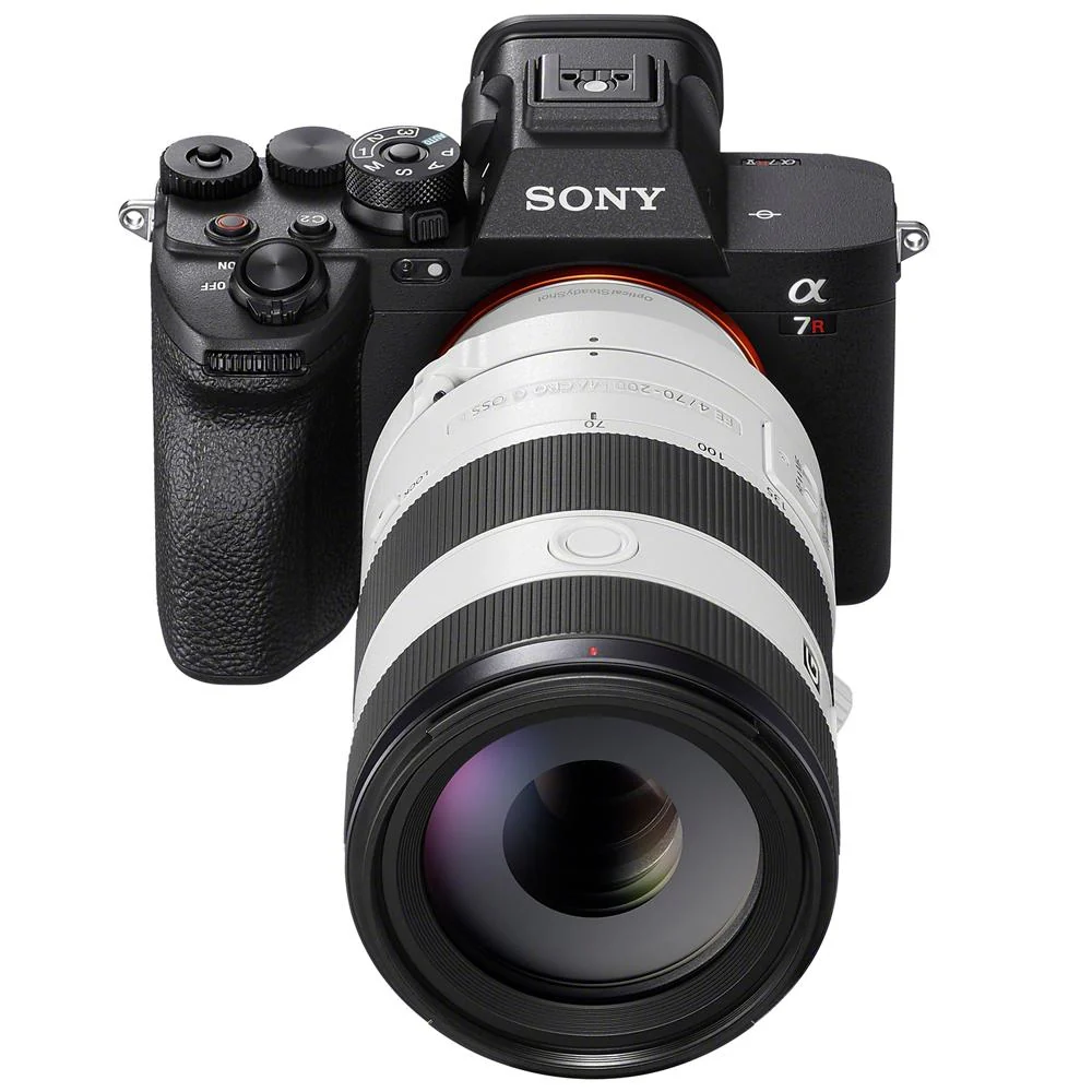 Sony FE 70-200mm F4 Macro G OSS II Telephoto Zoom Lens E-Mount + 7 Year Warranty - Image 10