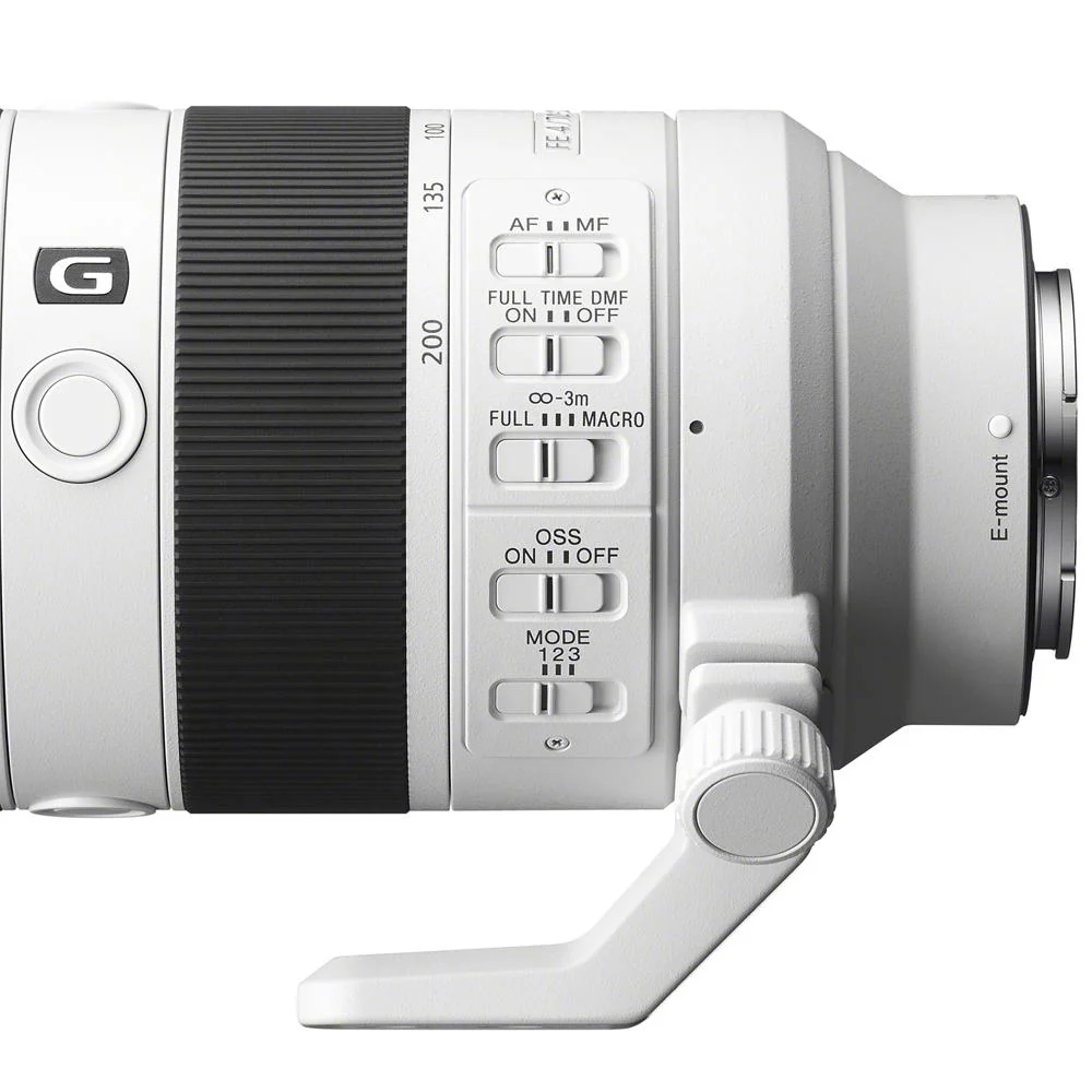 Sony FE 70-200mm F4 Macro G OSS II Telephoto Zoom Lens E-Mount + 7 Year Warranty - Image 11