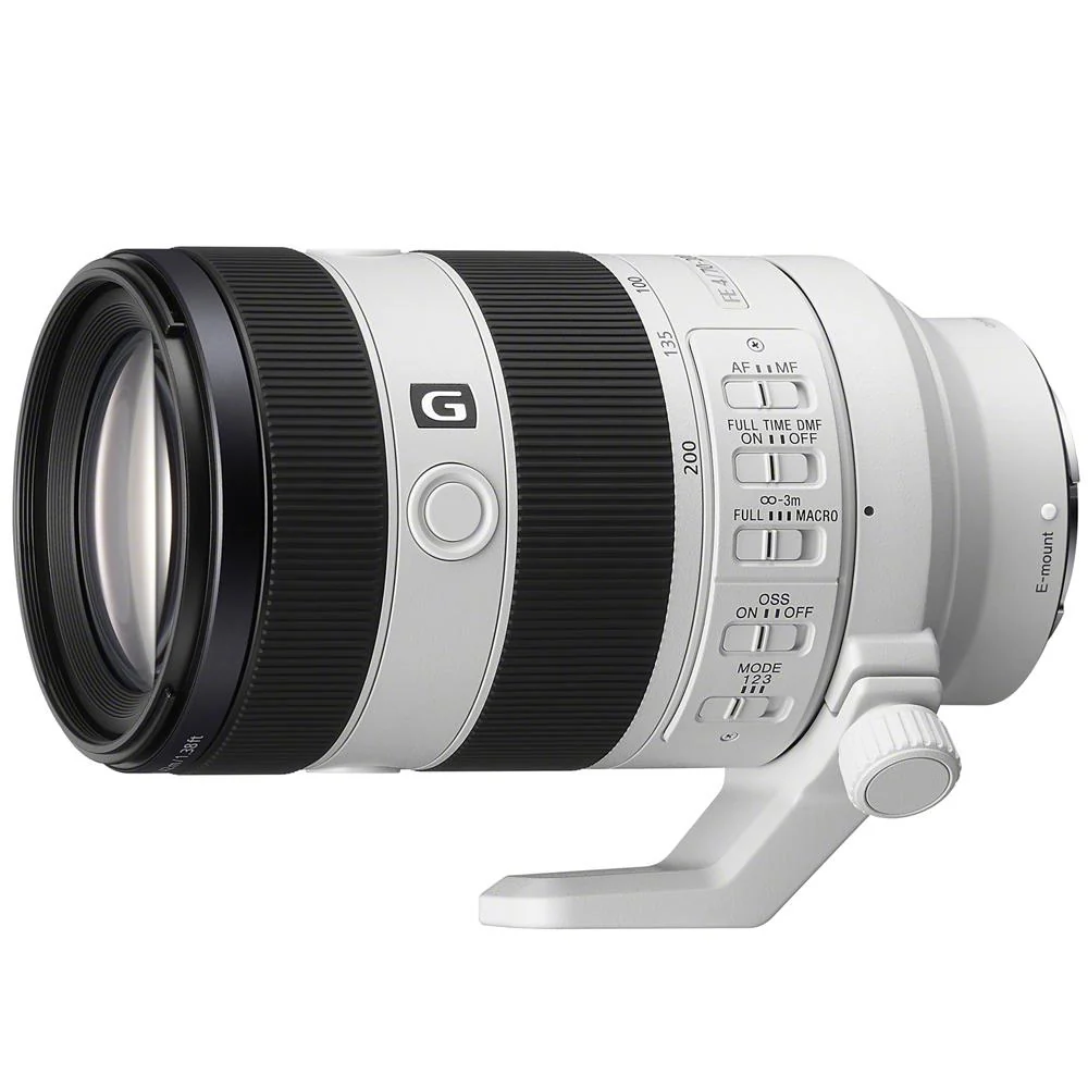 Sony FE 70-200mm F4 Macro G OSS II Telephoto Zoom Lens E-Mount + 7 Year Warranty - Image 2