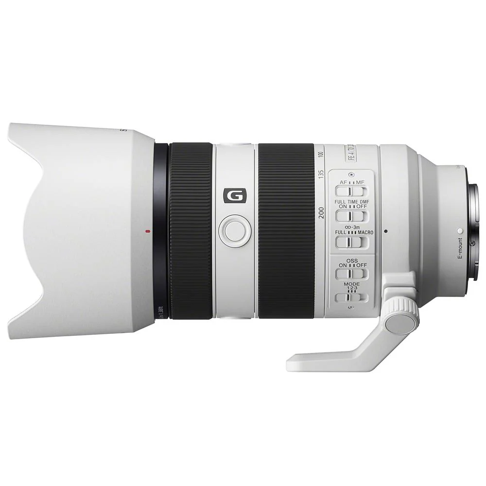 Sony FE 70-200mm F4 Macro G OSS II Telephoto Zoom Lens E-Mount + 7 Year Warranty - Image 8