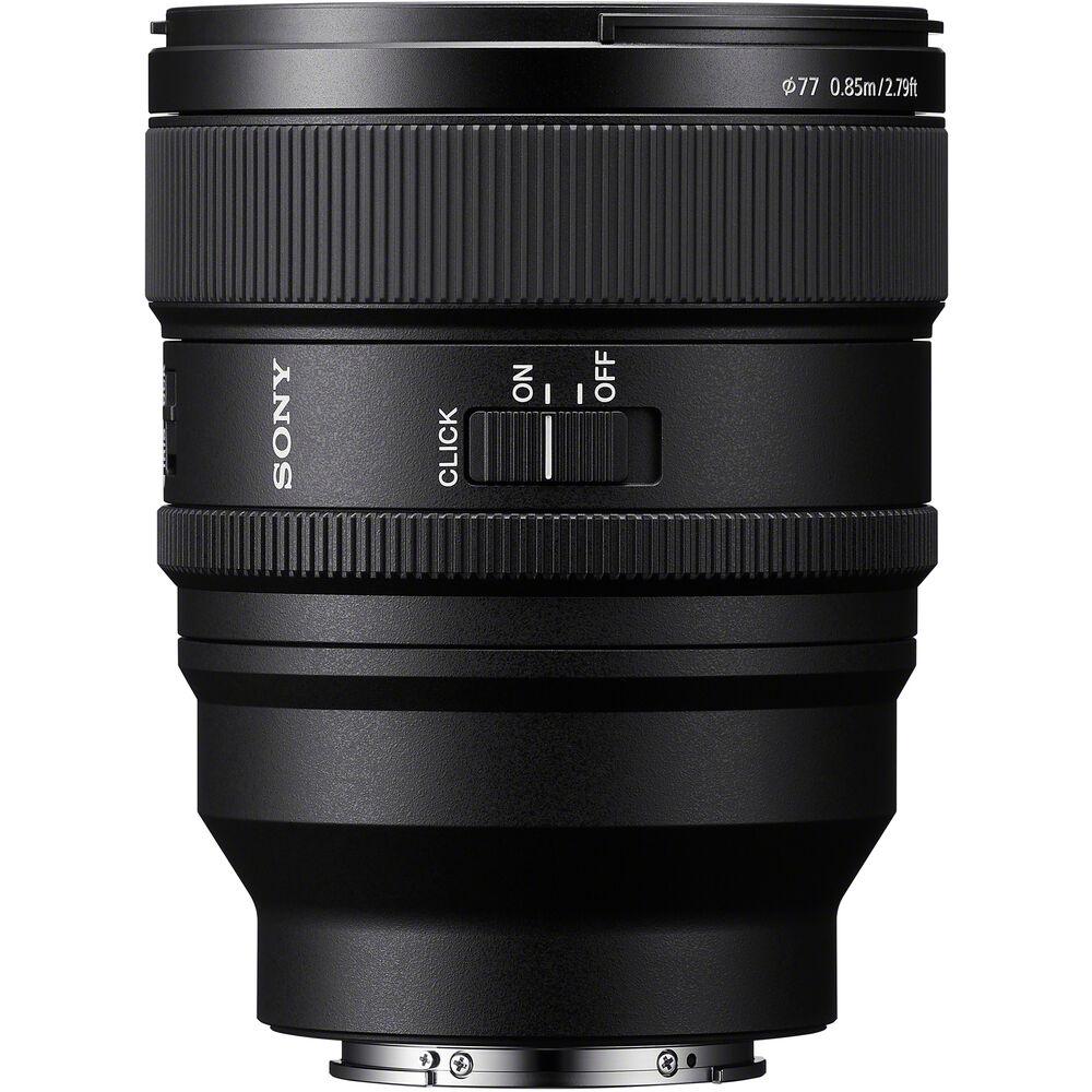 Sony FE 85mm f/1.4 GM II Full-Frame Large-aperture G Master Lens - Image 6