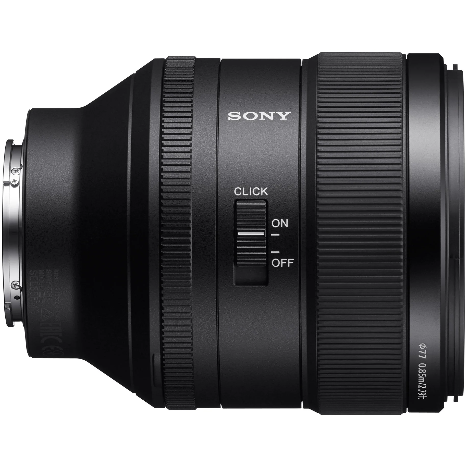 Sony FE 85mm F1.4 GM Full Frame E-Mount Lens - Image 3