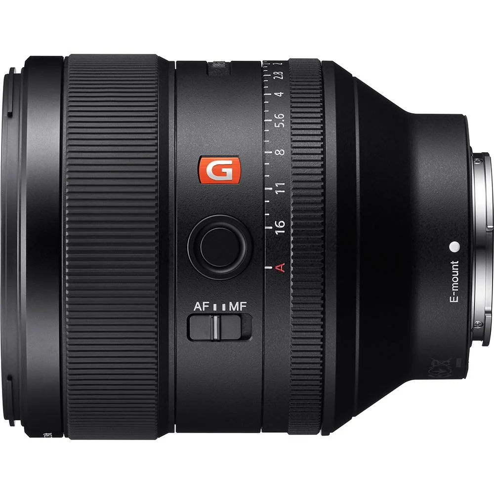 Sony FE 85mm F1.4 GM Full Frame E-Mount Lens - Open Box - Image 2