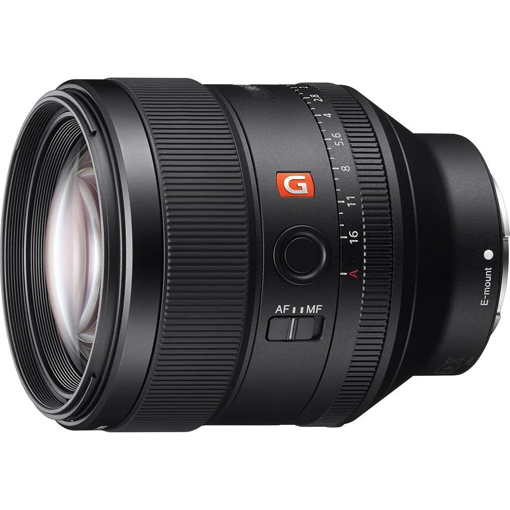 Sony FE 85mm F1.4 GM Full Frame E-Mount Lens (OPEN BOX) with CPS 1 Year Warranty - Image 3