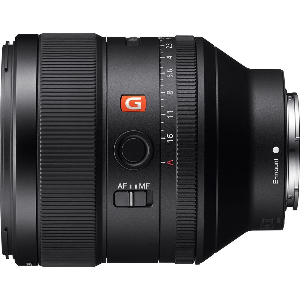 Sony FE 85mm F1.4 GM Full Frame E-Mount Lens (OPEN BOX) with CPS 1 Year Warranty - Image 4