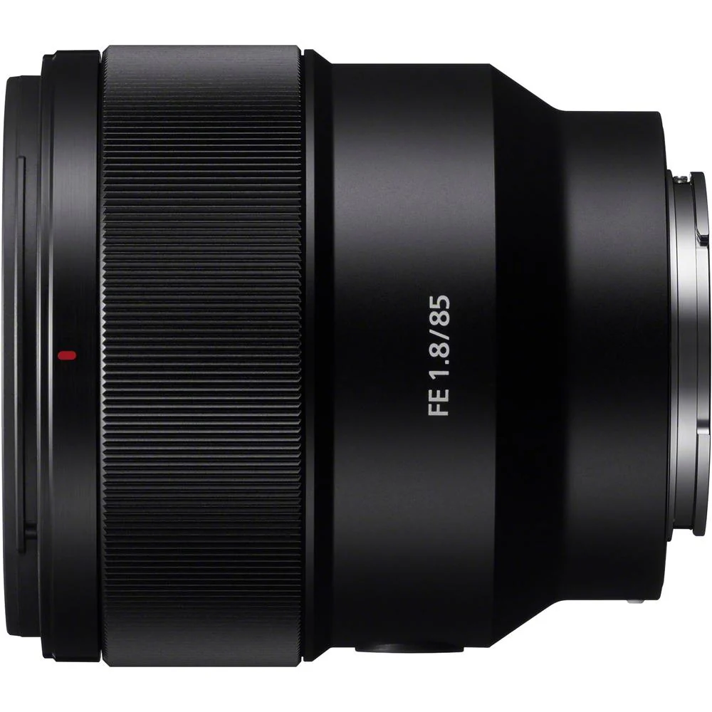 Sony FE 85mm F1.8 Full-frame E-mount Fast Prime Lens + 7 Year Extended Warranty - Image 4