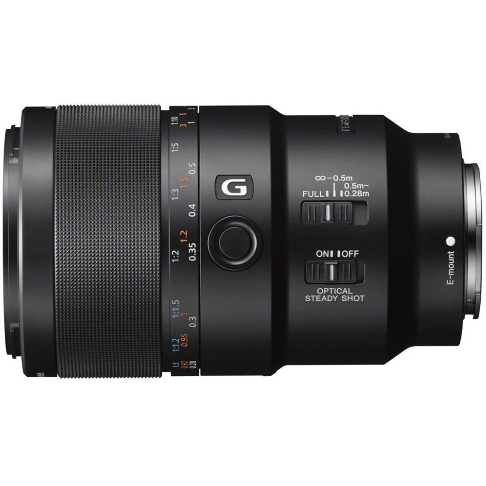 Sony FE 90mm F2.8 Macro G OSS E-mount Lens Open Box + 1 Year Warranty Pack - Image 4