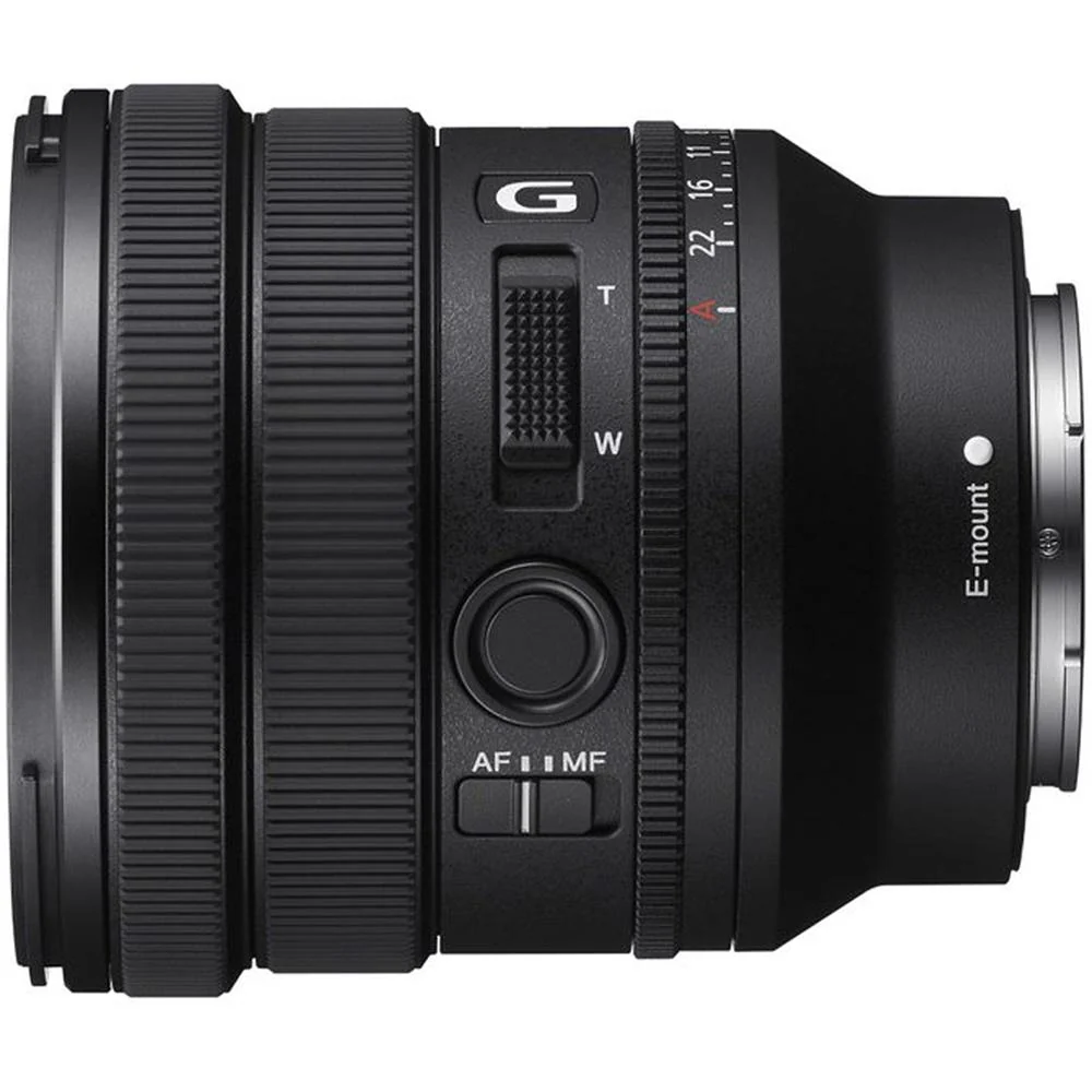 Sony FE PZ 16-35mm F4 G Full Frame Wide Angle Power Zoom E-Mount Lens (Open Box) - Image 2