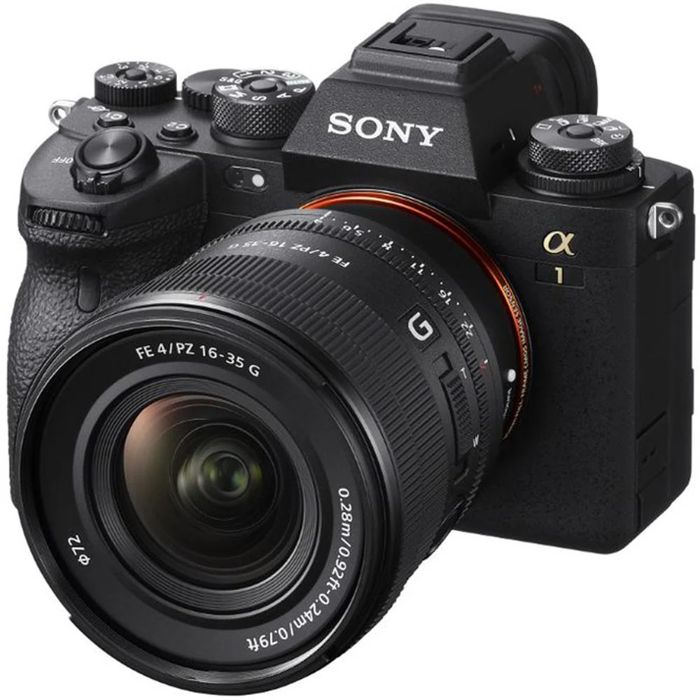 Sony FE PZ 16-35mm F4 G Full Frame Wide Angle Power Zoom E-Mount Lens (Open Box) - Image 5