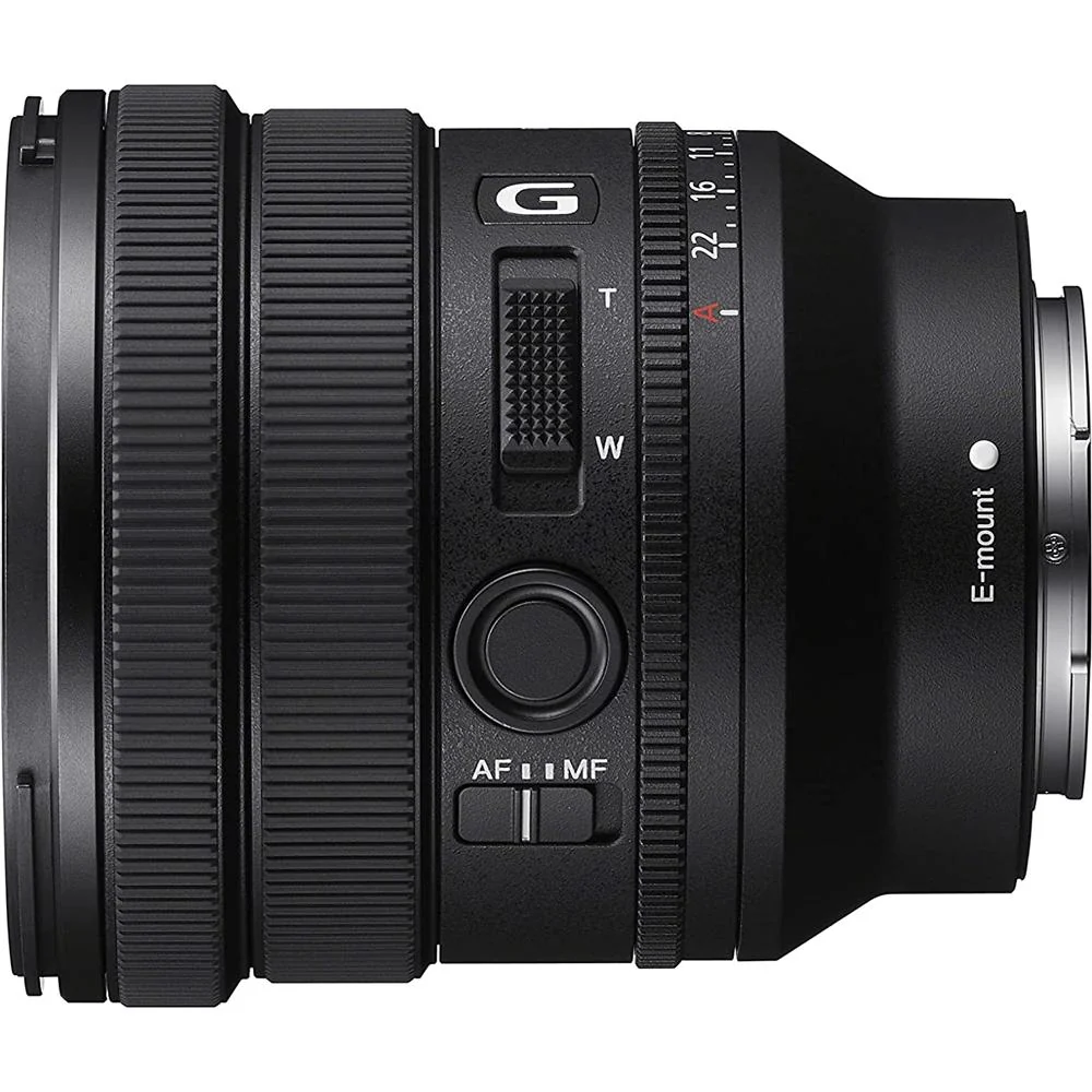 Sony FE PZ 16-35mm F4 G Full Frame Wide Angle Power Zoom E-Mount Lens - Open Box - Image 4