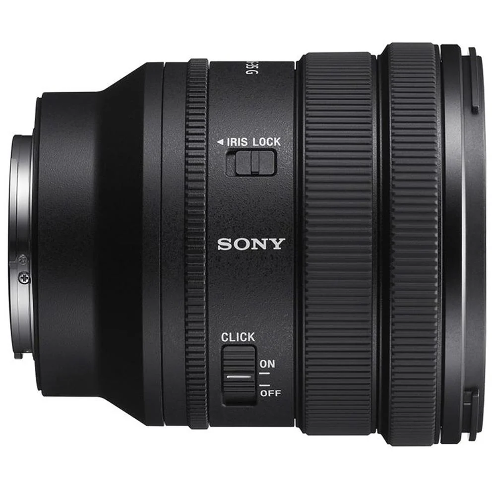 Sony FE PZ 16-35mm F4 G Wide Angle E-Mount Lens w/ Accessory + Software Bundle - Image 4