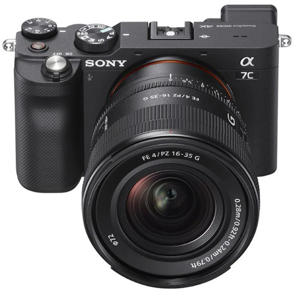 Sony FE PZ 16-35mm F4 G Wide Angle E-Mount Lens w/ Accessory + Software Bundle - Image 5