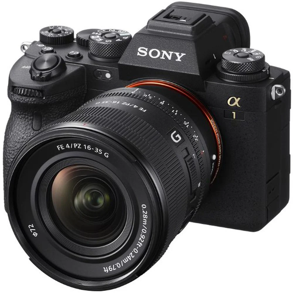 Sony FE PZ 16-35mm F4 G Wide Angle E-Mount Lens w/ Accessory + Software Bundle - Image 6