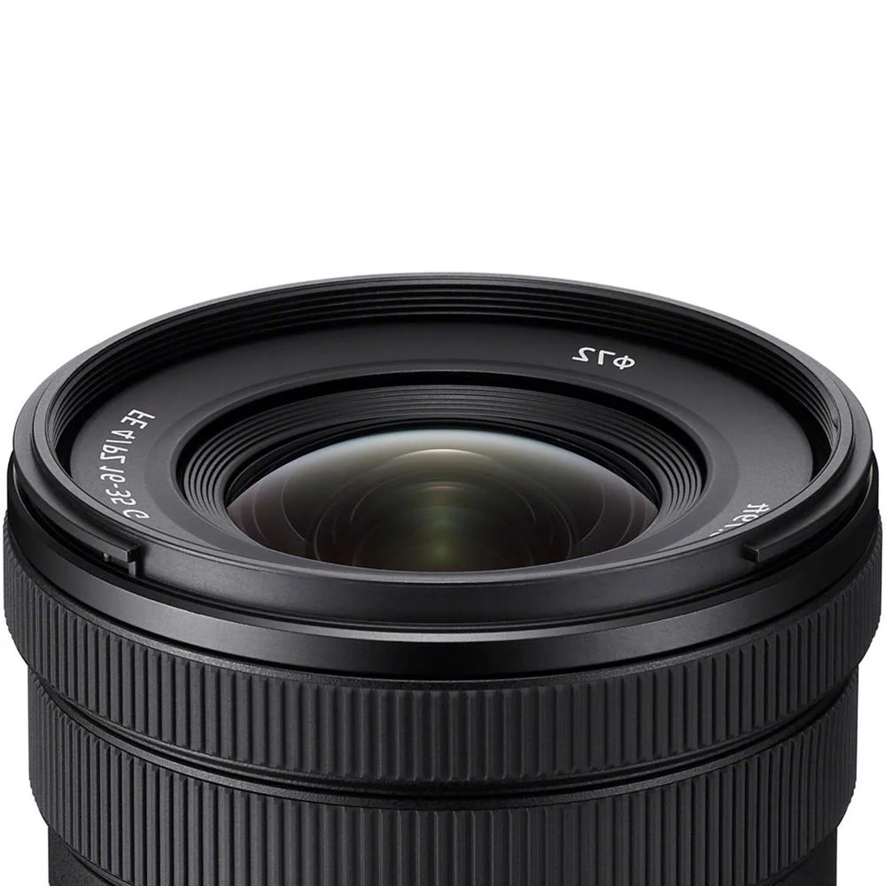 Sony FE PZ 16-35mm F4 G Wide Angle E-Mount Lens w/ Accessory + Software Bundle - Image 7