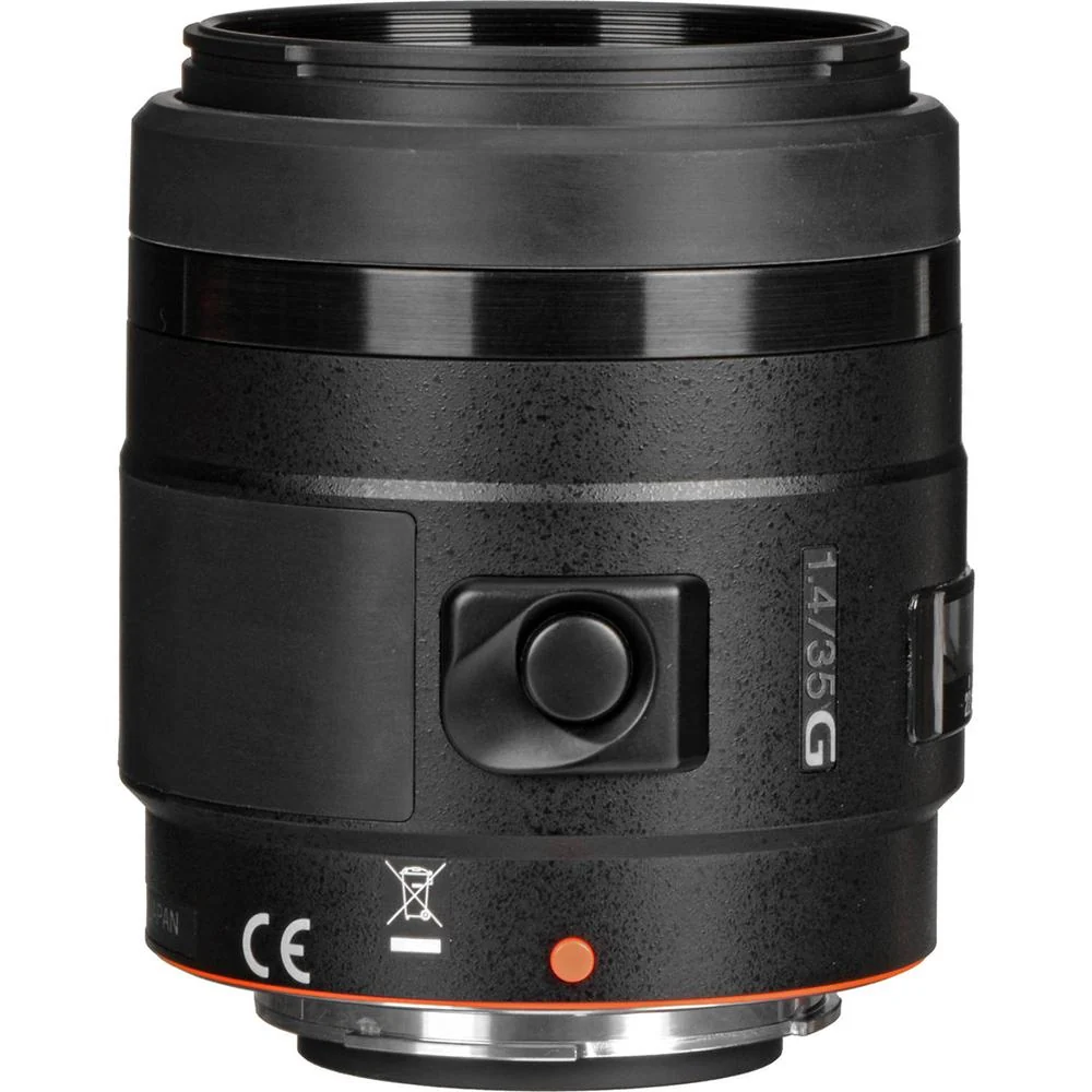 Sony G Series W.Angle 35mm f/1.4 G Standard Autofocus Open Box + 1 Year Warranty - Image 4