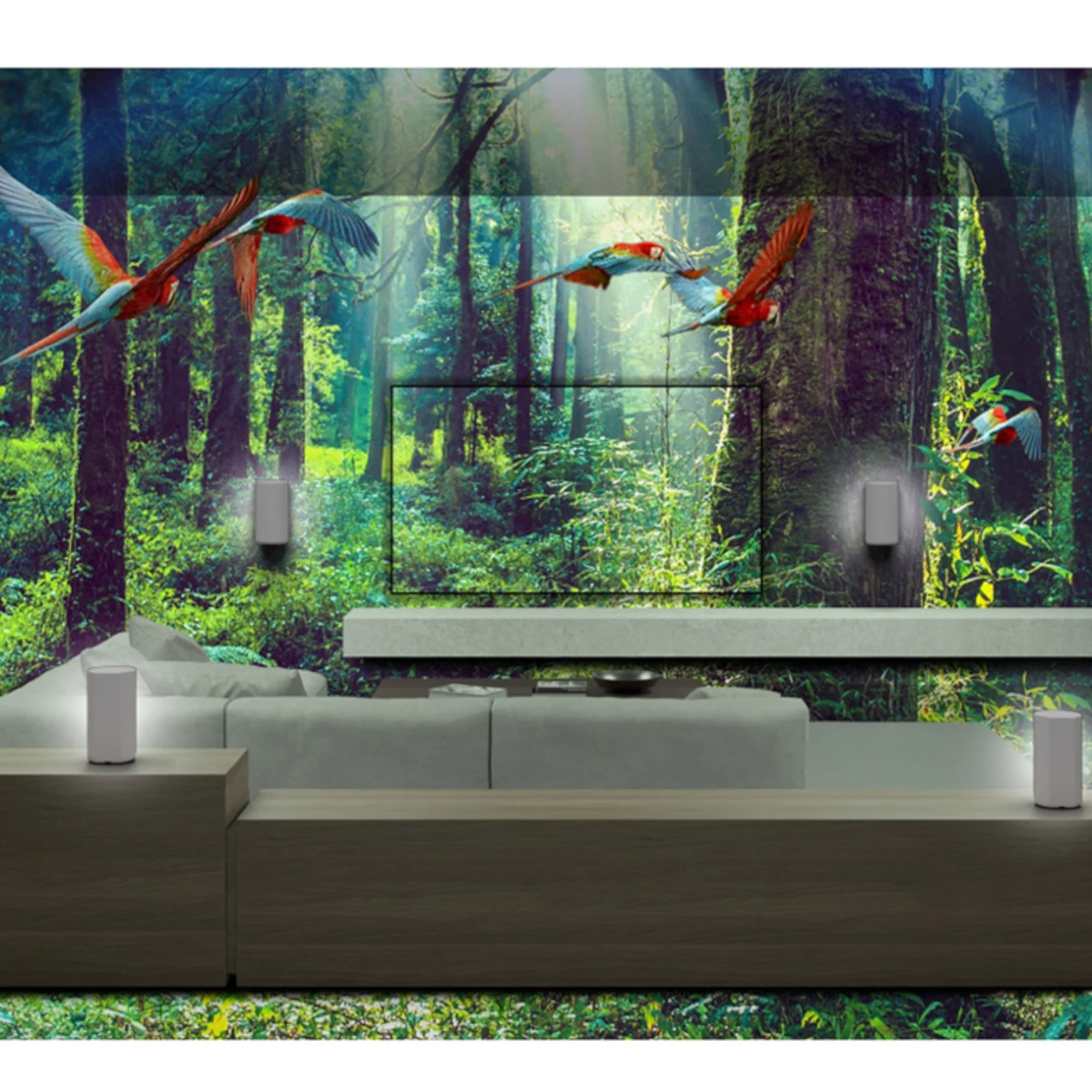 Sony High Performance Dolby Atmos 4-Speaker Home Theater HTA9 - Image 4