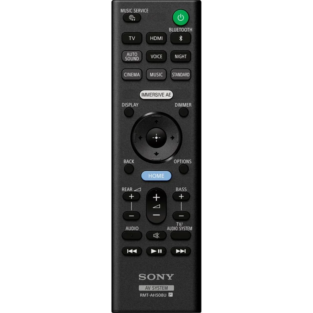 Sony High Performance Dolby Atmos 4-Speaker Home Theater System (HT-A9) - Open Box - Image 2