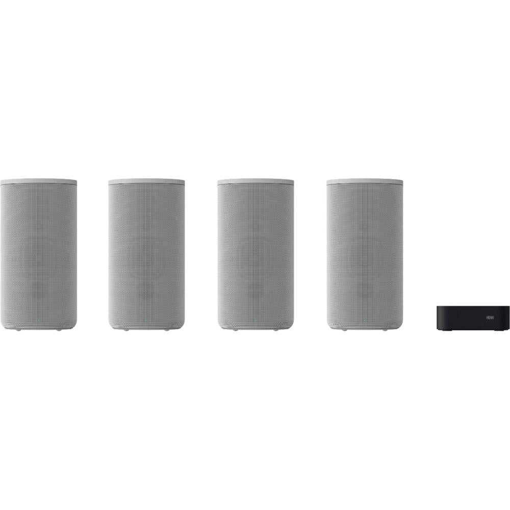 Sony High Performance Dolby Atmos 4-Speaker Home Theater System (HT-A9) - Open Box - Image 7